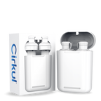 Advanced Sip Safe W9OF - Essential Daily Equipment - White