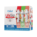 Natural Fruit Flavored LifeSip 6-Pack Variety Pack PN3A - Zero-Calorie Multi-Flavor Sip Pods for Water Bottle - Default Title