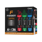 Vitamin-Infused Fission 6-Pack Variety Pack 97EI - Vitamin-Infused Natural Refreshing Flavor Core - Default Title