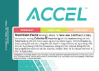 Refreshing Electrolyte Accel 6-Pack Variety Pack IZ9I - Sugar-Free Fruit Flavor Cartridge Refill Detail