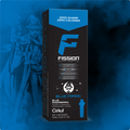 Vitamin-Infused Fission Blue Magic NRBF - Sugar-Free Fruit Flavor Cartridge Refill - Default Title