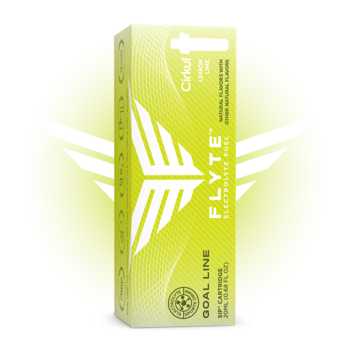 Vitamin-Infused Flyte Goal Line 17S7 - Vitamin-Infused Natural Refreshing Flavor Core - Default Title