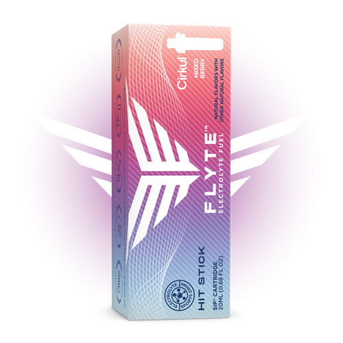 Natural Fruit Flavored Flyte Hit Stick VFBQ - Zero-Calorie Multi-Flavor Sip Pods for Water Bottle - Default Title