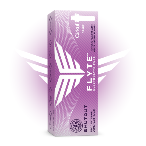 Zero-Calorie Flyte Shutout X9G4 - Sugar-Free Fruit Flavor Cartridge Refill - Default Title