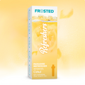 Vitamin-Infused Frosted Paradise Refresher ZZUE - Electrolyte Hydration Enhanced Taste Cartridges - Default Title