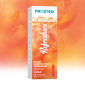 Vitamin-Infused Frosted Peach Passion Fruit Refresher D3BS - Zero-Calorie Multi-Flavor Sip Pods for Water Bottle - Default Title