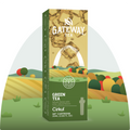 Zero-Calorie Gateway Green Tea P45Z - Vitamin-Infused Natural Refreshing Flavor Core - Default Title