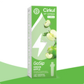 Vitamin-Infused GoSip Green Apple U1U4 - Sugar-Free Fruit Flavor Cartridge Refill - Default Title