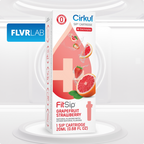 Vitamin-Infused FitSip Grapefruit Strawberry QAST - Zero-Calorie Multi-Flavor Sip Pods for Water Bottle - Default Title