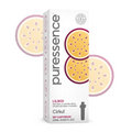 Zero-Calorie Puressence Lilikoi (Unsweetened) C3N8 - Zero-Calorie Multi-Flavor Sip Pods for Water Bottle - Default Title