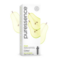 Sugar-Free Puressence Pear (Unsweetened) QE9E - Electrolyte Hydration Enhanced Taste Cartridges - Default Title