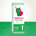 Refreshing Electrolyte Sabrocita Prickly Pear YCOO - Sugar-Free Fruit Flavor Cartridge Refill - Default Title