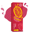 Natural Fruit Flavored Squeeze Raspberry Lemonade QTAS - Zero-Calorie Multi-Flavor Sip Pods for Water Bottle - Default Title