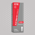 Vitamin-Infused Stage Strawberry Watermelon 4X03 - Sugar-Free Fruit Flavor Cartridge Refill - Default Title